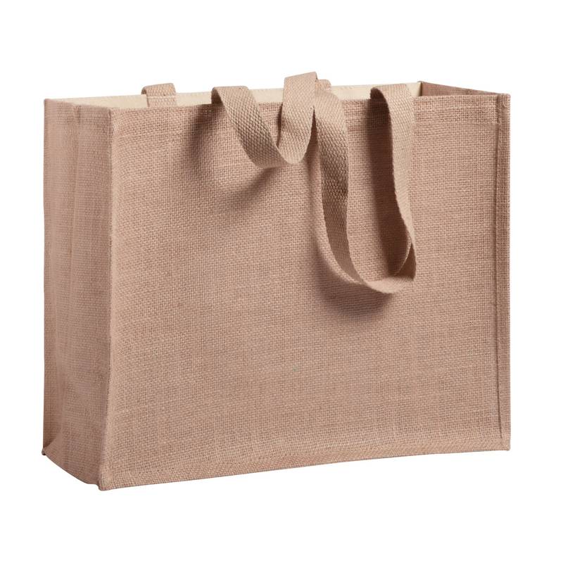 Rotin nákupná taška, hnedá Rotin nákupná taška, hnedá