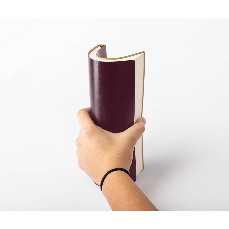 Paldon notes, červená vínová Paldon notes, červená vínová