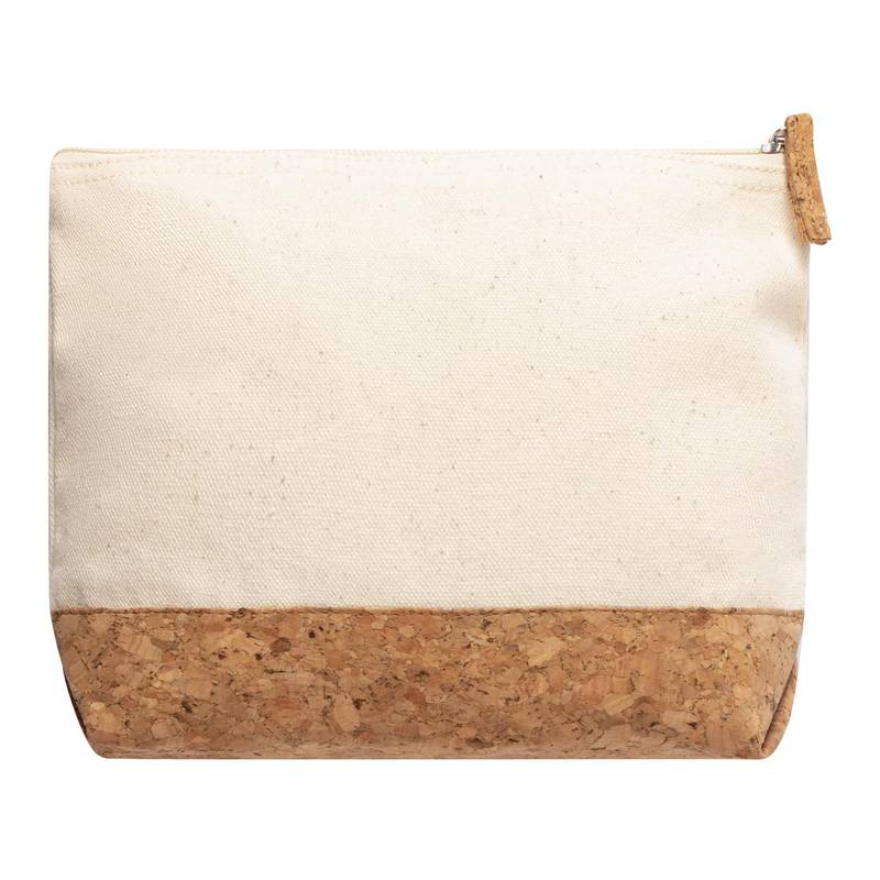 Subrum kosmetická taška, hnědá béžová Subrum kosmetická taška, hnědá béžová