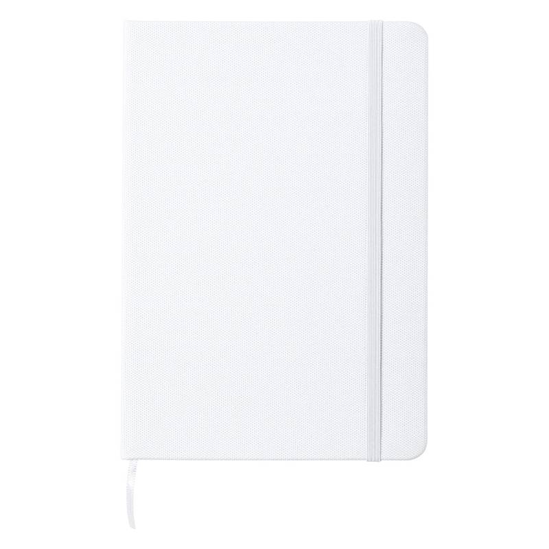 Meivax RPET notes, biela Meivax RPET notes, biela