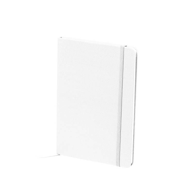 Meivax RPET notes, biela Meivax RPET notes, biela