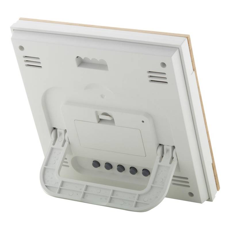 Boocast bambusové meteorologické nádraží, hnědá Boocast bambusové meteorologické nádraží, hnědá