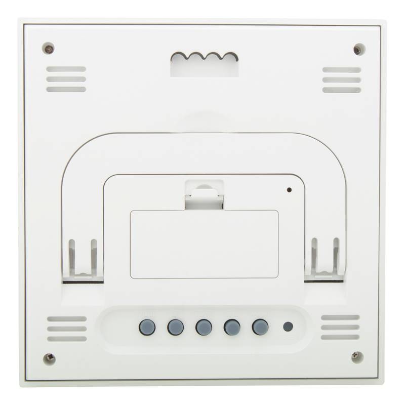 Boocast bambusové meteorologické nádraží, hnědá Boocast bambusové meteorologické nádraží, hnědá