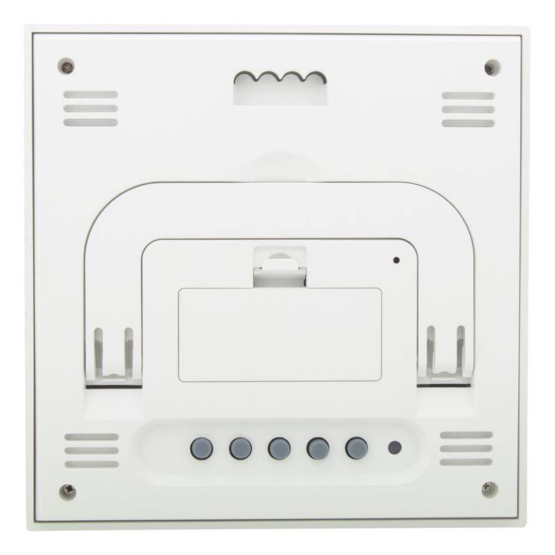 Boocast bambusové meteorologické nádraží, hnědá Boocast bambusové meteorologické nádraží, hnědá