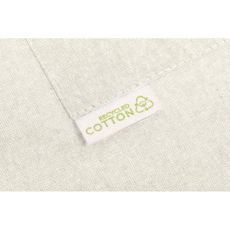 Pissek bavlnená zástera, hnedá béžová Pissek bavlnená zástera, hnedá béžová