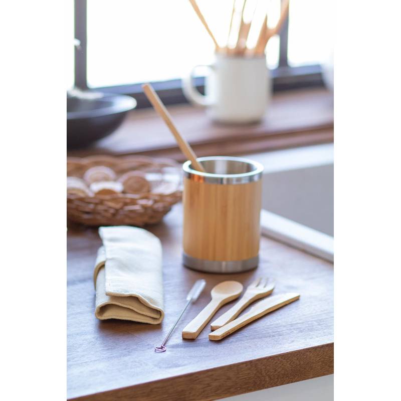 Corpax příbor, hnědá Corpax příbor, hnědá