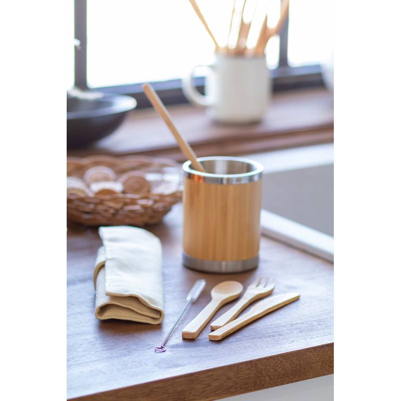 Corpax příbor, hnědá Corpax příbor, hnědá