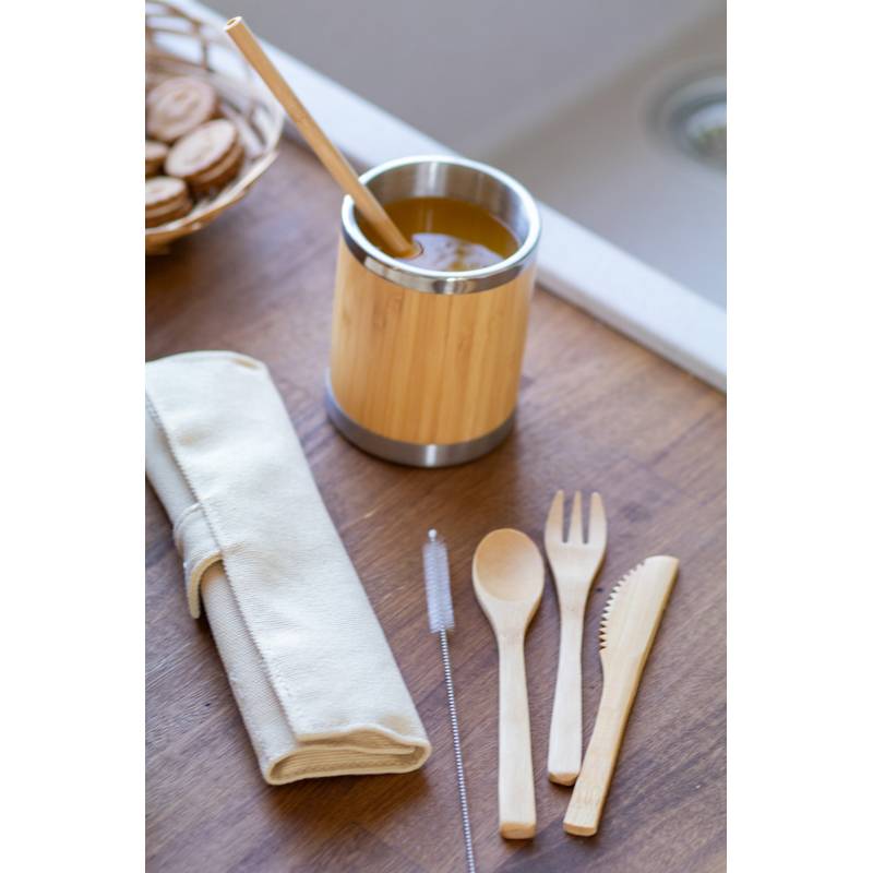 Corpax příbor, hnědá Corpax příbor, hnědá