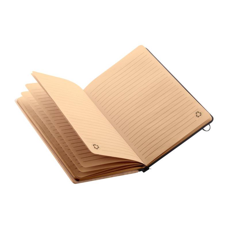 Pathem poznámkový blok, hnědá Pathem poznámkový blok, hnědá