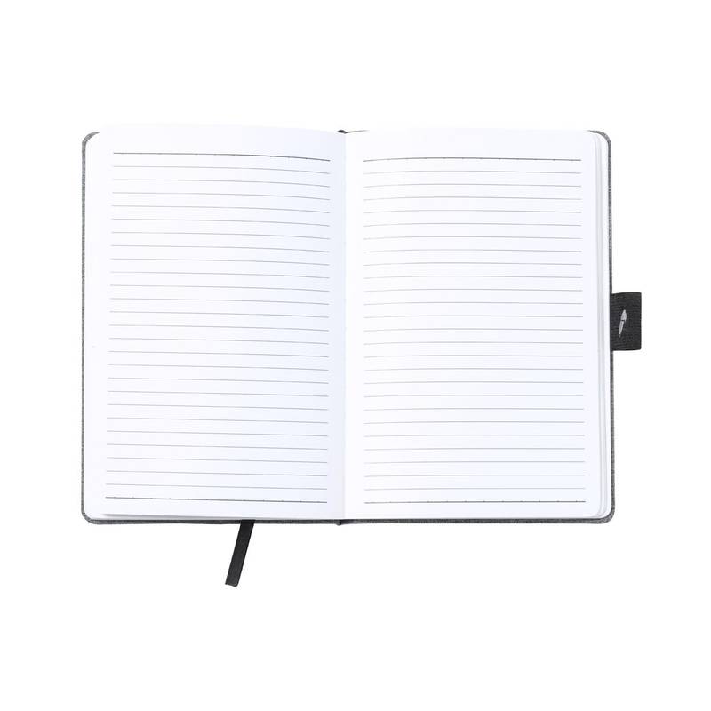 Bein poznámkový blok - bezdrôtová nabíjačka, sivá Bein poznámkový blok - bezdrôtová nabíjačka, sivá