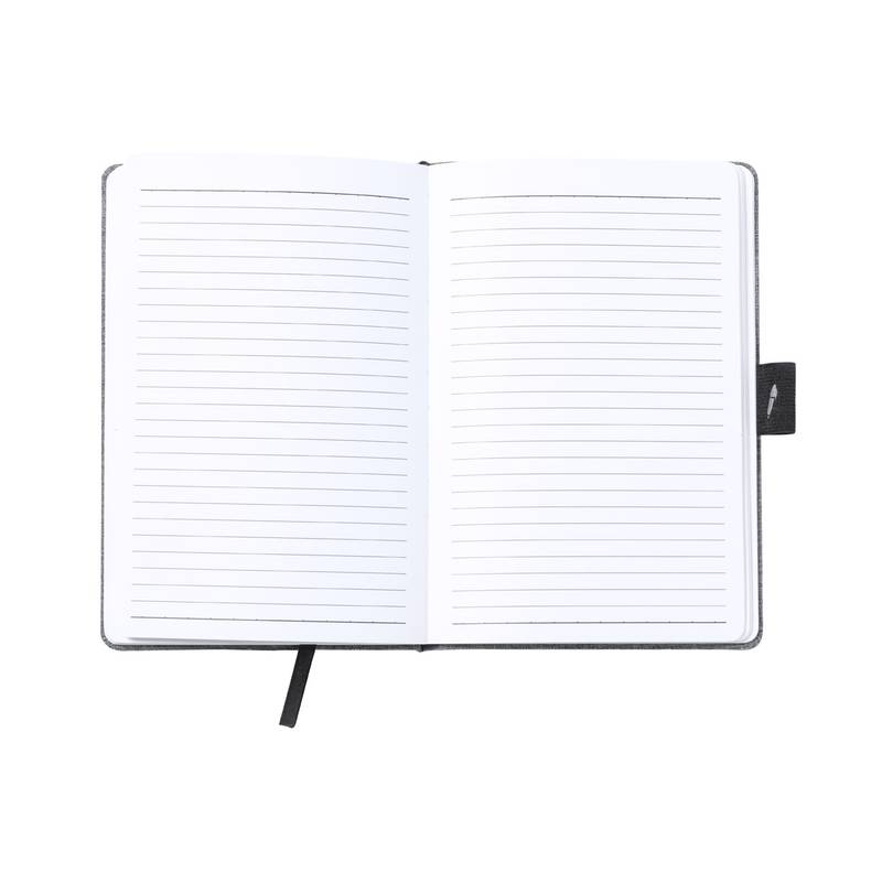 Bein poznámkový blok - bezdrôtová nabíjačka, sivá Bein poznámkový blok - bezdrôtová nabíjačka, sivá