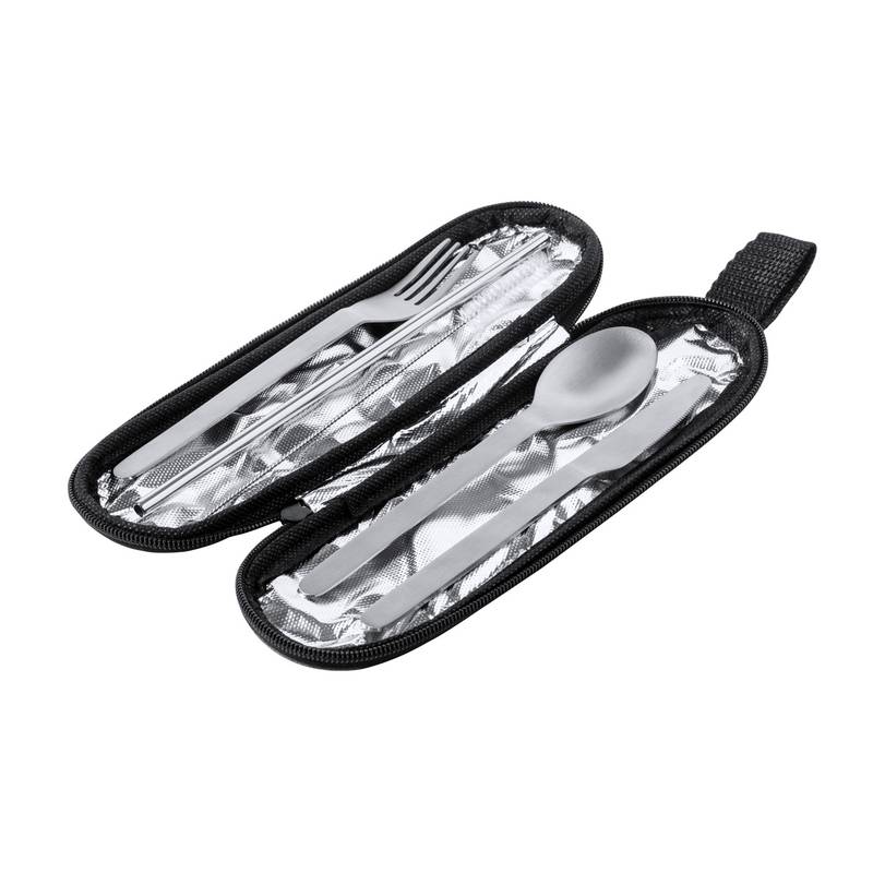 Tailung sada příborů, hnědá Tailung sada příborů, hnědá