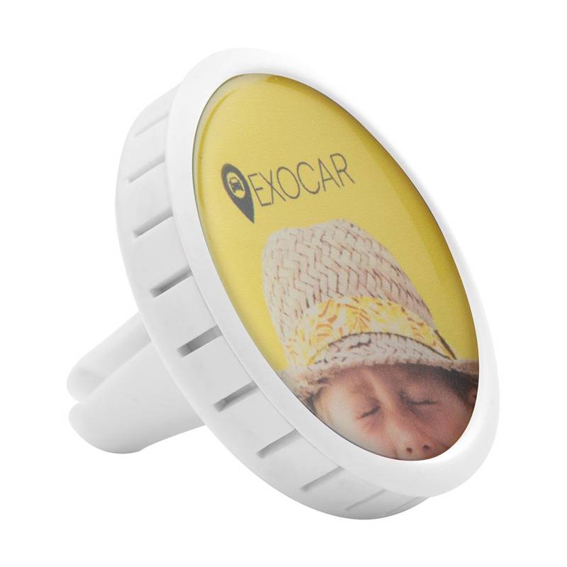 Scrib osviežovač vzduchu do auta, biela Scrib osviežovač vzduchu do auta, biela