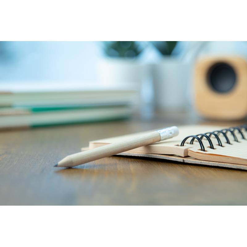 Miniature tužka, hnědá Miniature tužka, hnědá