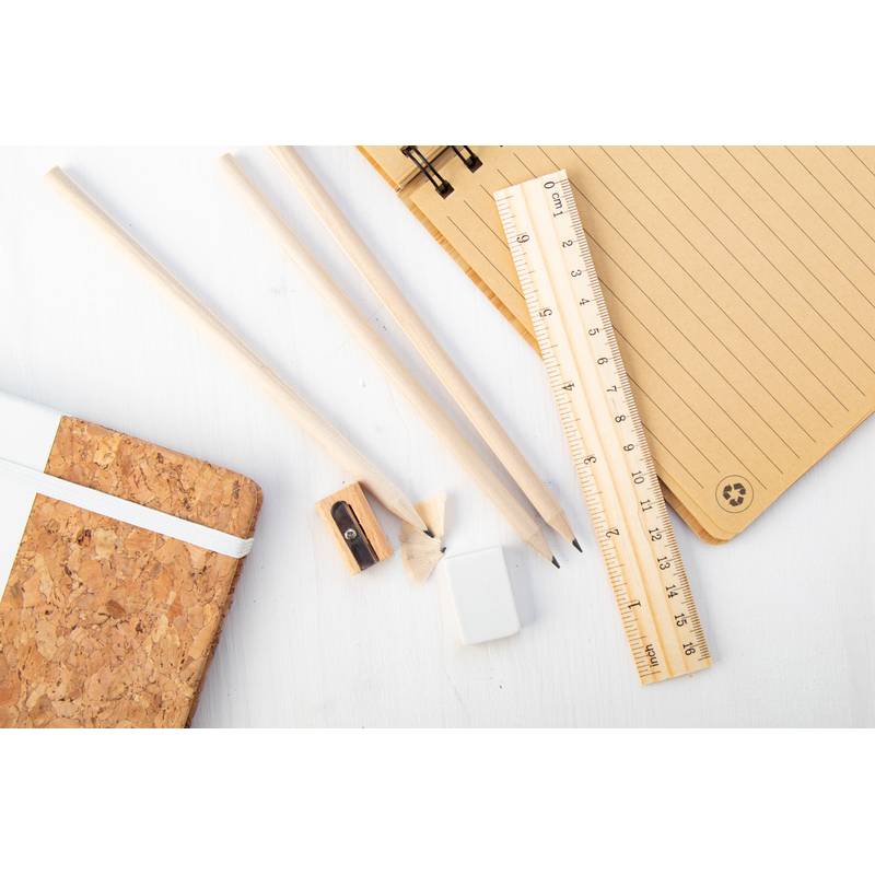 Dony set tužek, hnědá Dony set tužek, hnědá