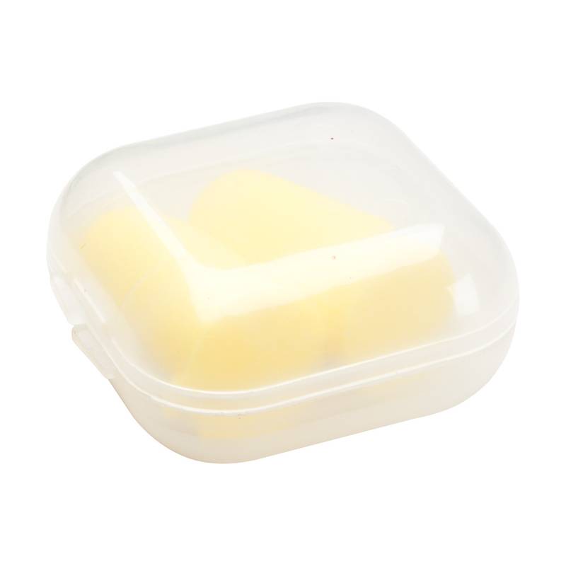 Kocu špunty do uší, žlutá Kocu špunty do uší, žlutá