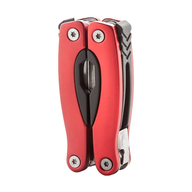 Blauden multifunkční kleště, červená Blauden multifunkční kleště, červená