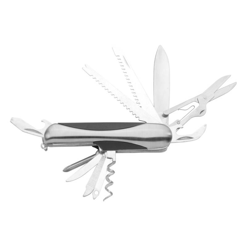 Wyoming multifunkčný nôž, sivá strieborná Wyoming multifunkčný nôž, sivá strieborná