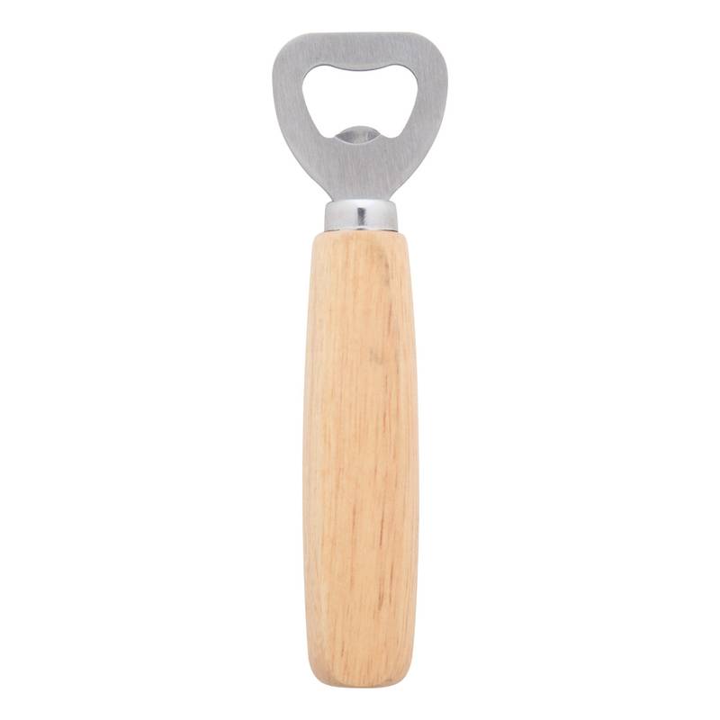 Bierbaum otvárač na fľaše, hnedá Bierbaum otvárač na fľaše, hnedá