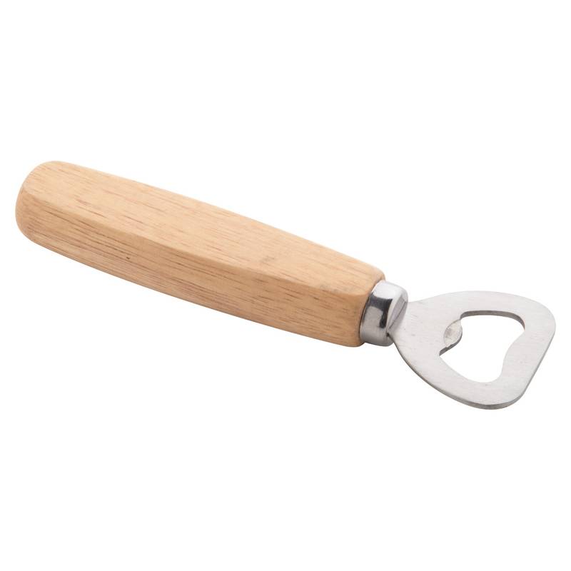 Bierbaum otvárač na fľaše, hnedá Bierbaum otvárač na fľaše, hnedá