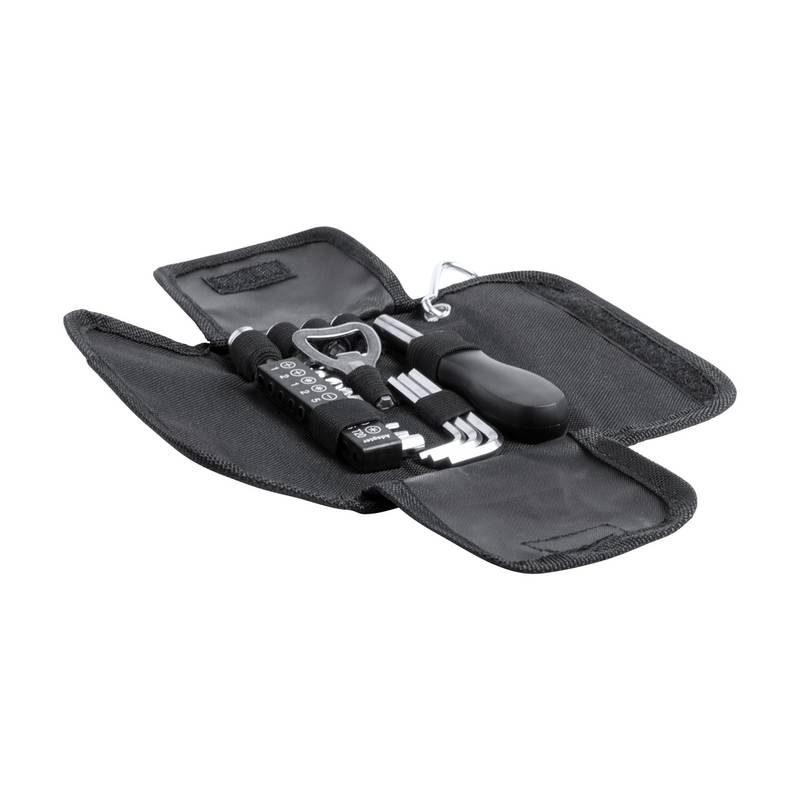 Congus sada nářadí, černá Congus sada nářadí, černá