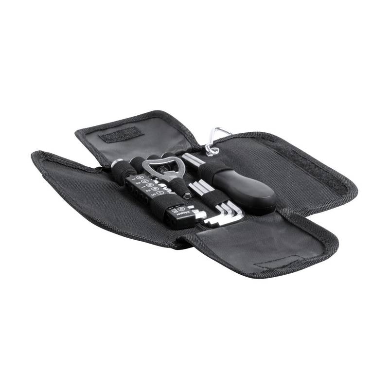 Congus sada nářadí, černá Congus sada nářadí, černá