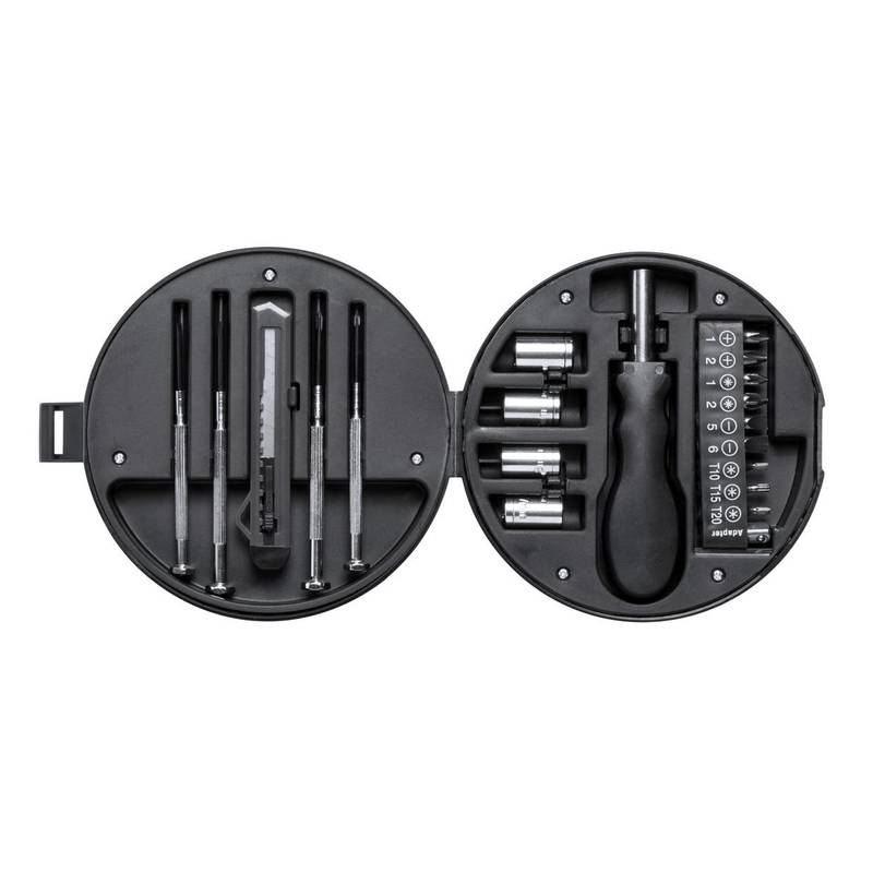 Wheels sada nářadí, černá Wheels sada nářadí, černá