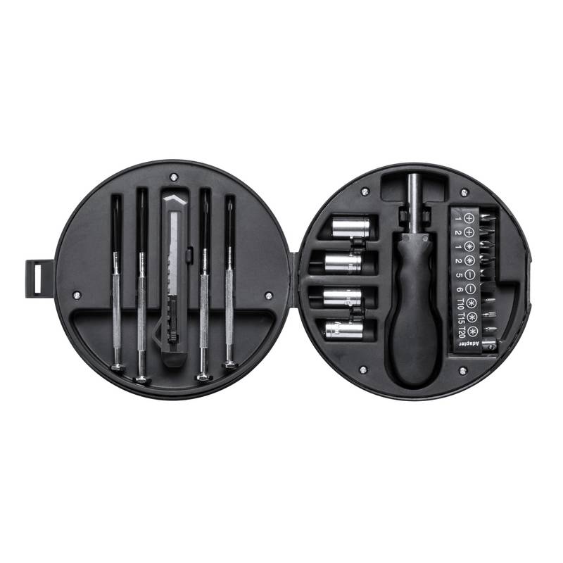 Wheels sada nářadí, černá Wheels sada nářadí, černá