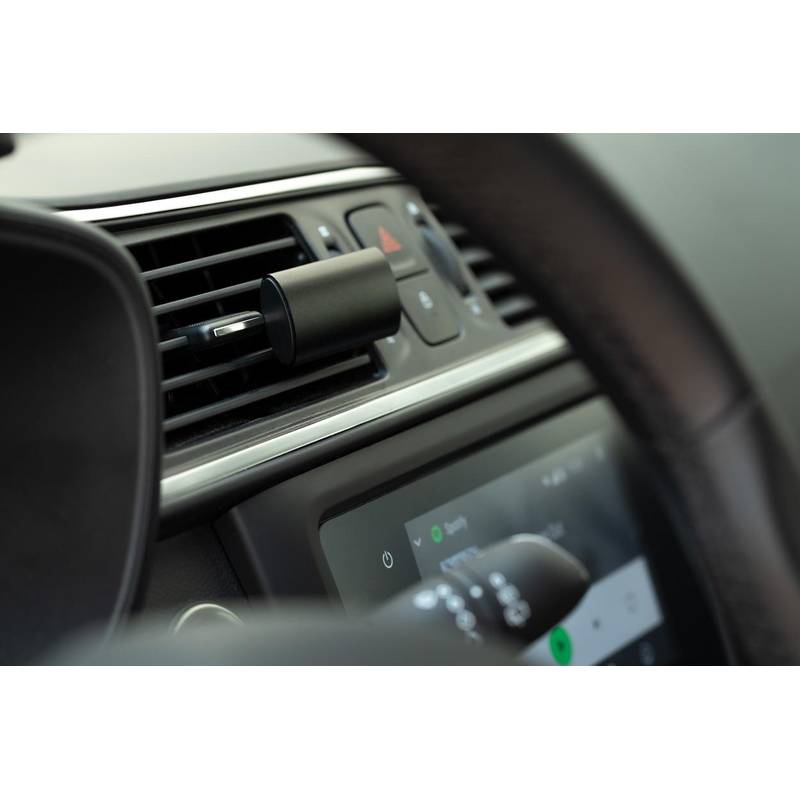 Becrux osviežovač vzduchu do auta, čierna Becrux osviežovač vzduchu do auta, čierna