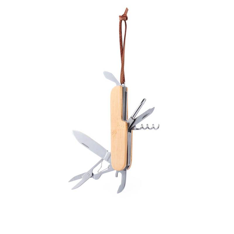 Titan vreckový nôž, hnedá Titan vreckový nôž, hnedá