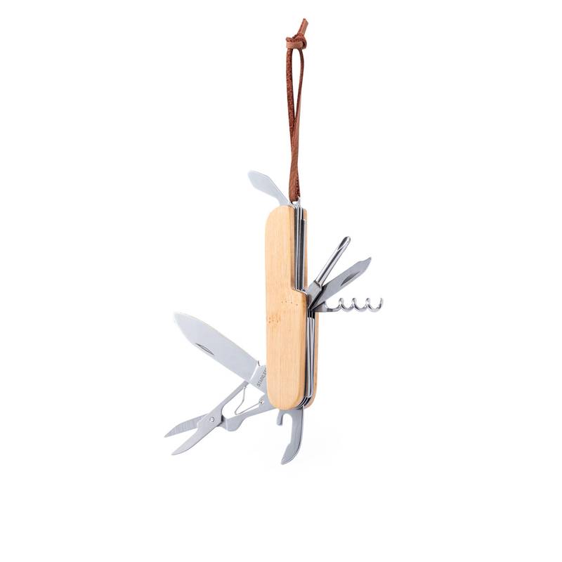 Titan vreckový nôž, hnedá Titan vreckový nôž, hnedá