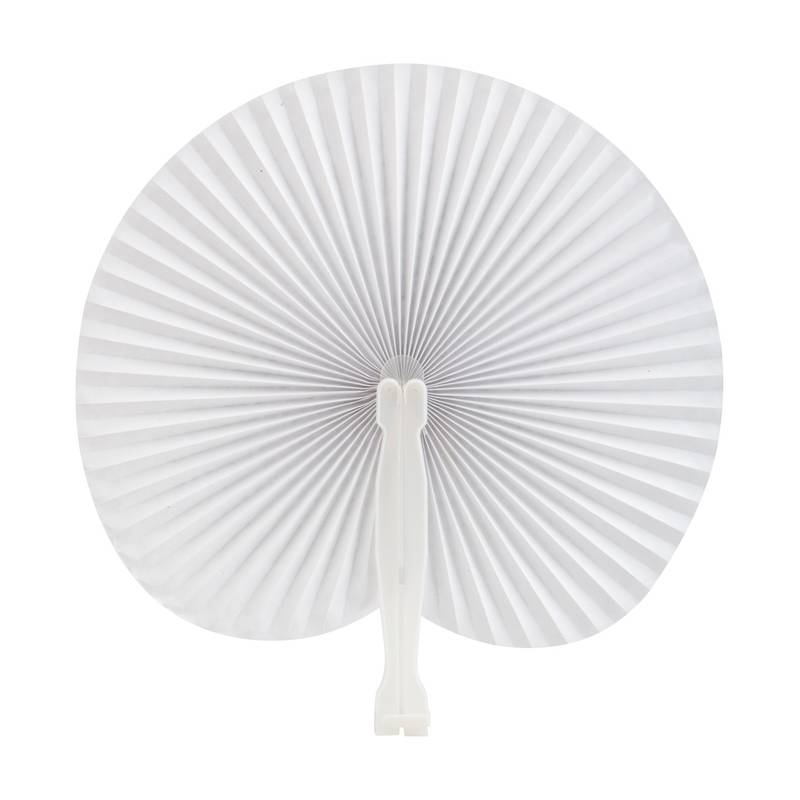 Stilo vějíř, bílá Stilo vějíř, bílá