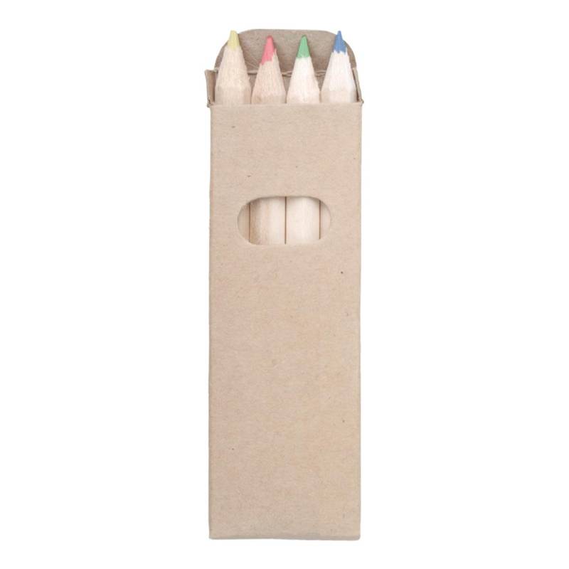 Tyne sada 4 barviček, hnědá Tyne sada 4 barviček, hnědá