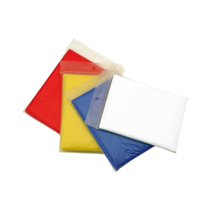 Remo pláštenka pončo, biela Remo pláštenka pončo, biela