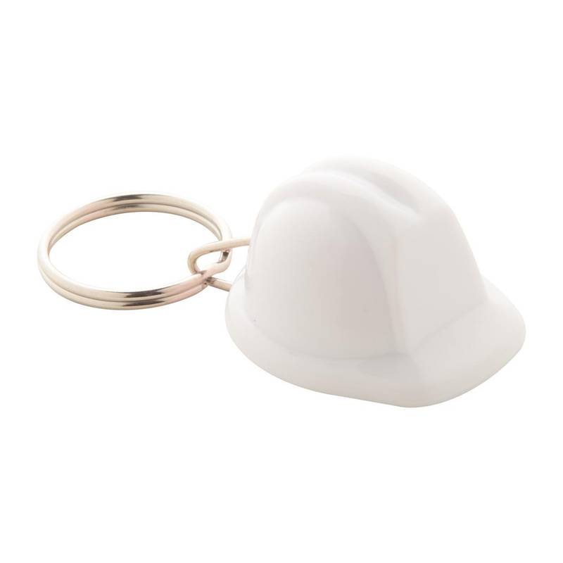 Bobby prívesok na kľúče, biela Bobby prívesok na kľúče, biela