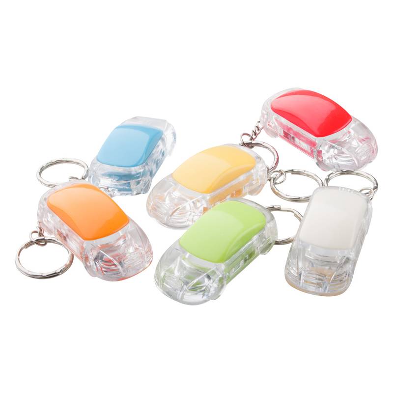 Skyway přívěsek na klíče, bílá Skyway přívěsek na klíče, bílá