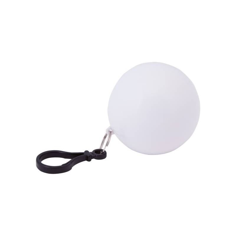 Storm prívesok pláštenka, biela Storm prívesok pláštenka, biela