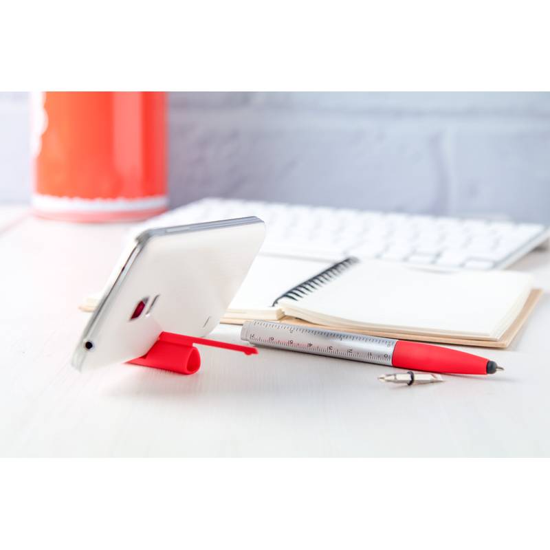 Handy dotykové kuličkové pero, červená Handy dotykové kuličkové pero, červená