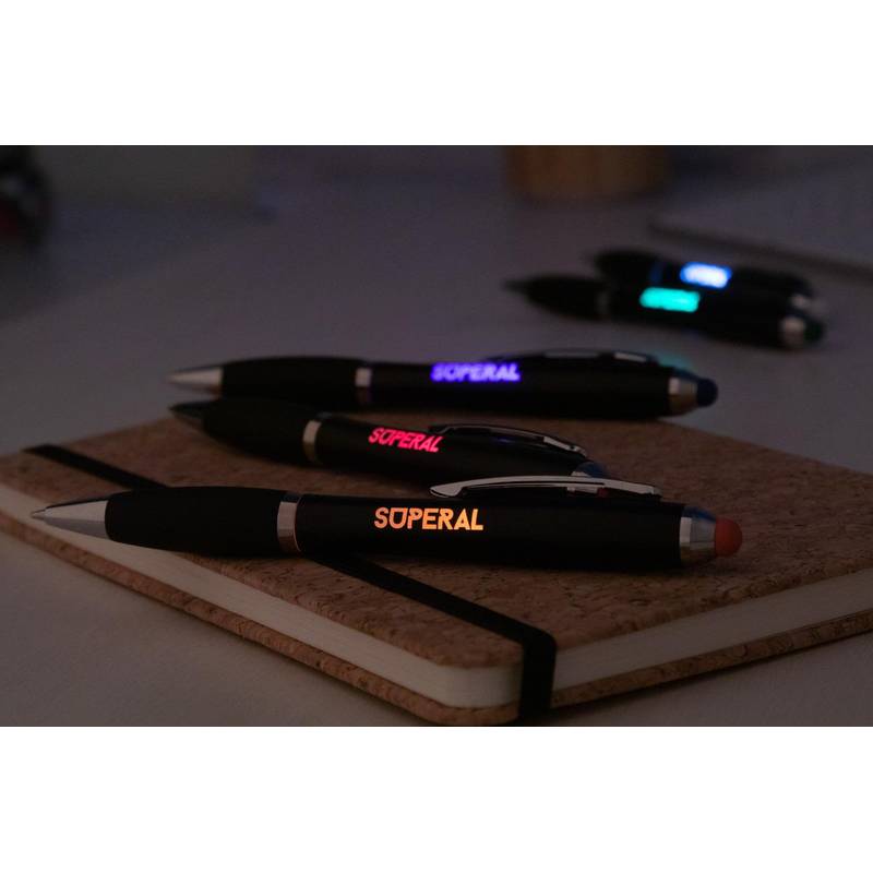 Lighty dotykové kuličkové pero, bílá Lighty dotykové kuličkové pero, bílá