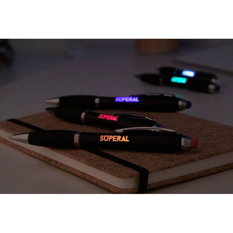 Lighty dotykové kuličkové pero, bílá Lighty dotykové kuličkové pero, bílá