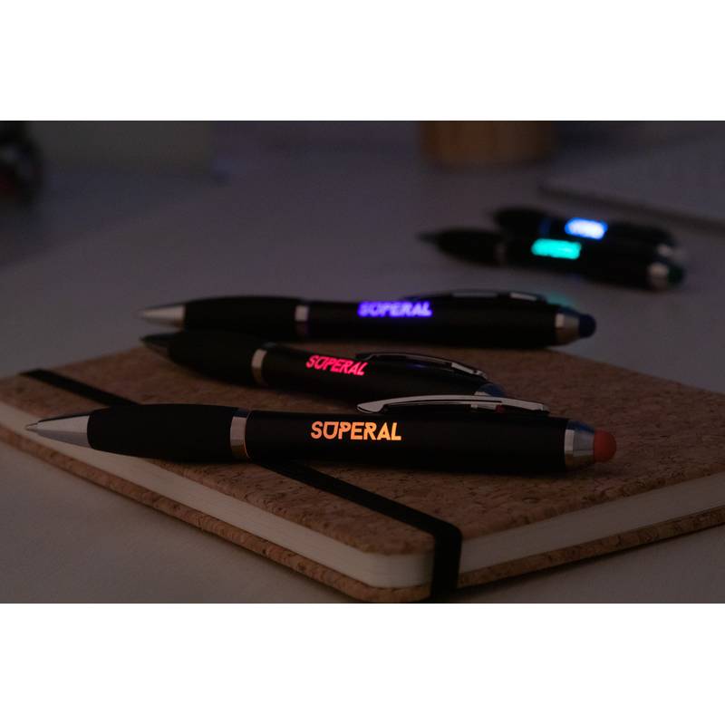 Lighty dotykové kuličkové pero, bílá Lighty dotykové kuličkové pero, bílá