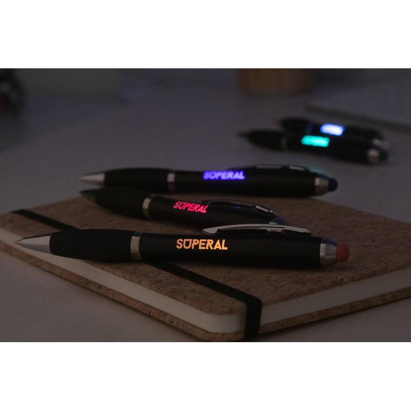 Lighty dotykové kuličkové pero, bílá Lighty dotykové kuličkové pero, bílá