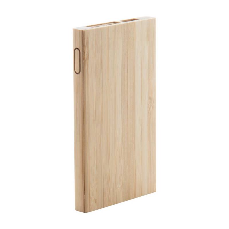 Booster power banka, hnědá Booster power banka, hnědá