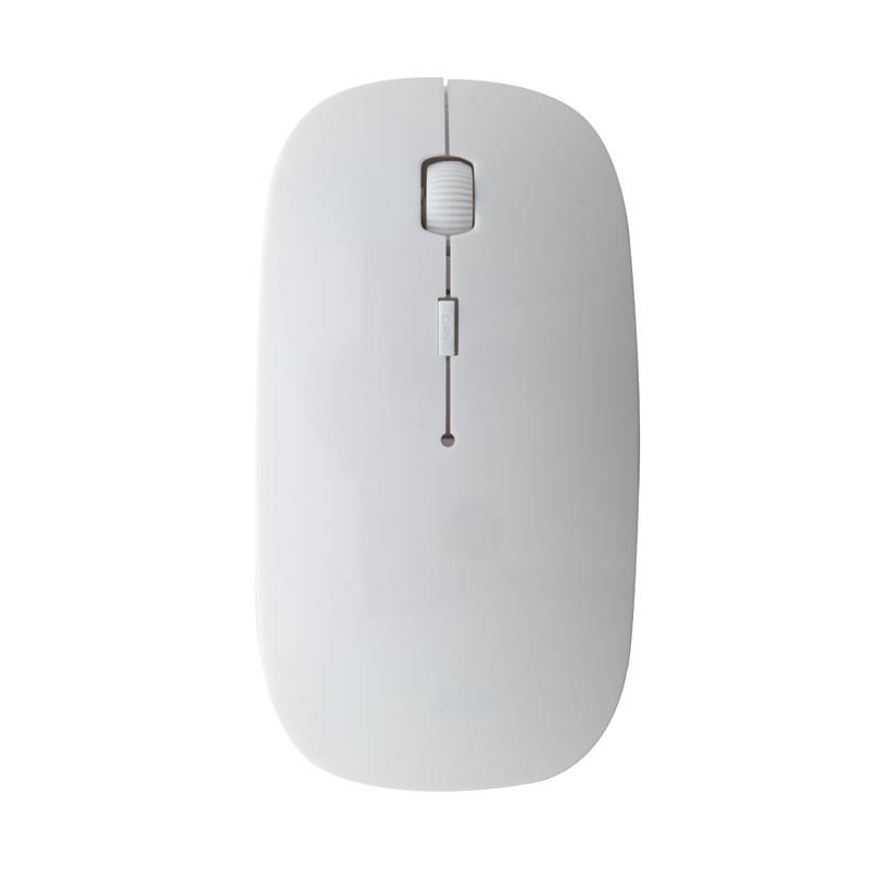 Wlick optická myš, bílá Wlick optická myš, bílá