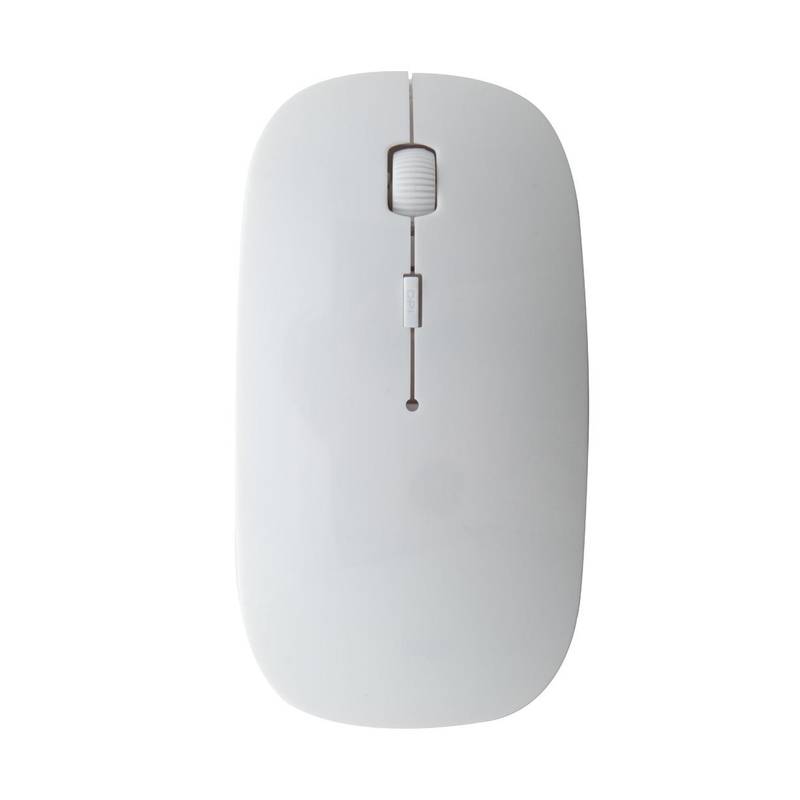 Wlick optická myš, bílá Wlick optická myš, bílá