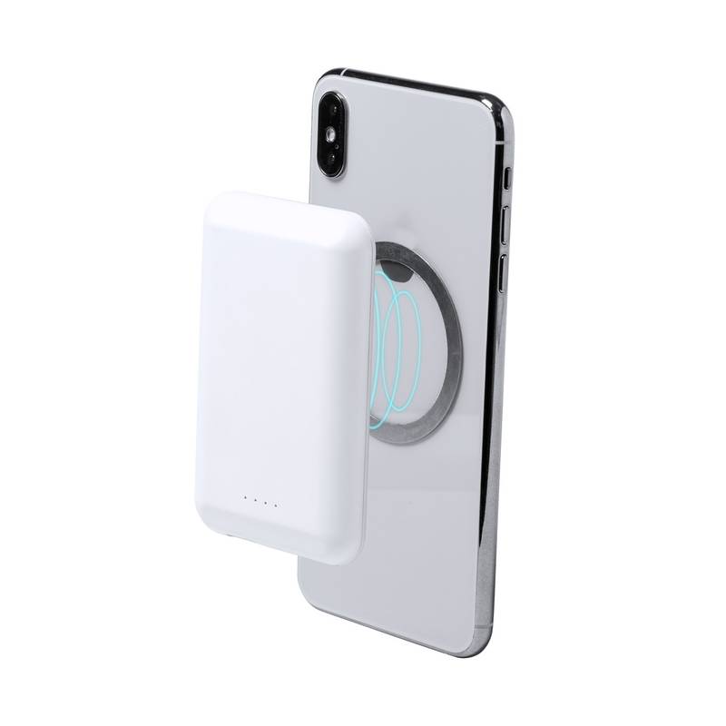 Vekmar power banka, biela Vekmar power banka, biela