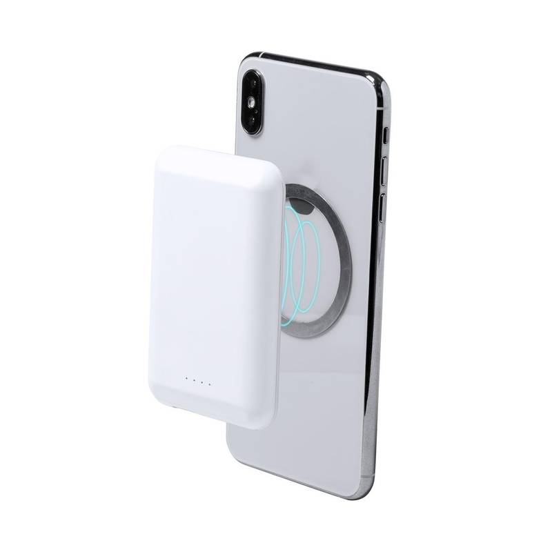 Vekmar power banka, biela Vekmar power banka, biela