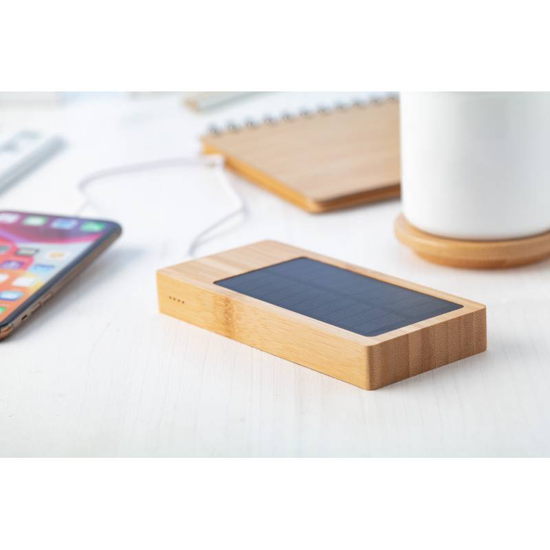 Sunster power banka, hnědá Sunster power banka, hnědá