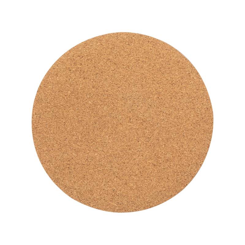 Topick korková podložka pod myš, hnedá Topick korková podložka pod myš, hnedá