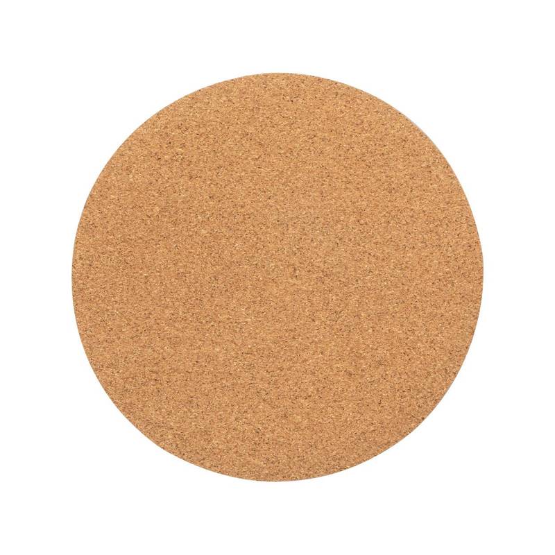 Topick korková podložka pod myš, hnedá Topick korková podložka pod myš, hnedá